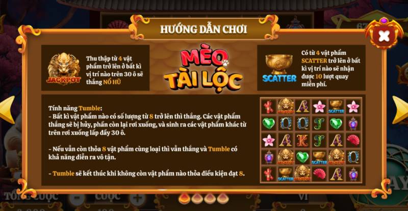 Giải Mã Cơn Sốt Nổ Hũ Mèo Tài Lộc Giải Mã Cơn Sốt Nổ Hũ Mèo Tài Lộc