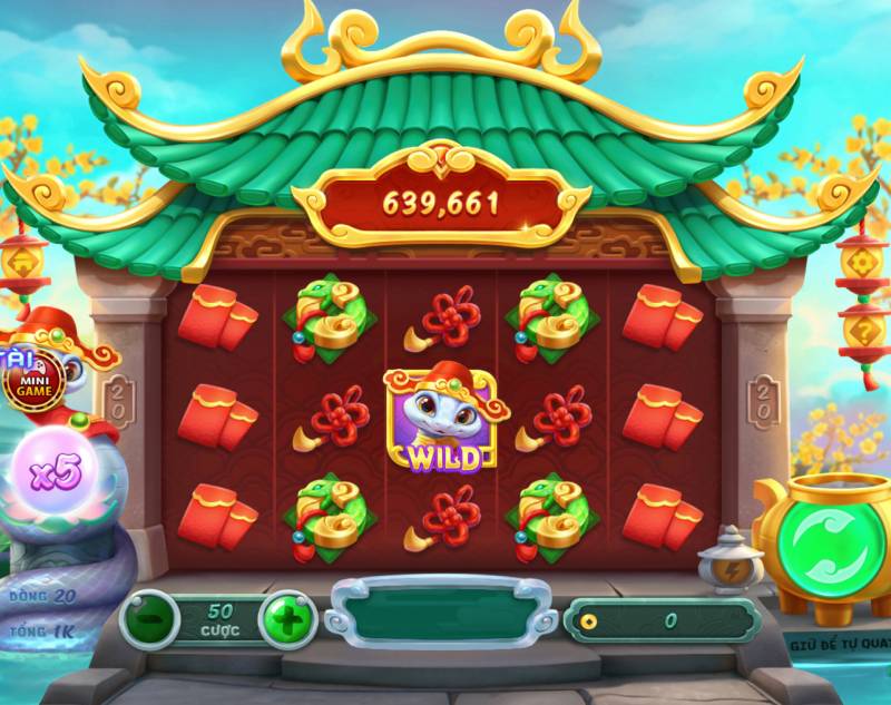 Nổ Hũ Linh Châu Ất Tỵ - Vận May Rực Rỡ và Bí Mật Chinh Phục