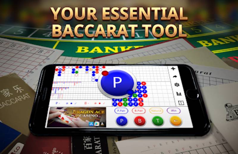 Phần Mềm Dự Đoán Baccarat: Giải Pháp Tối Ưu Hiệu Quả Nhất Nguyên lý hoạt động của phần mềm dự đoán baccarat