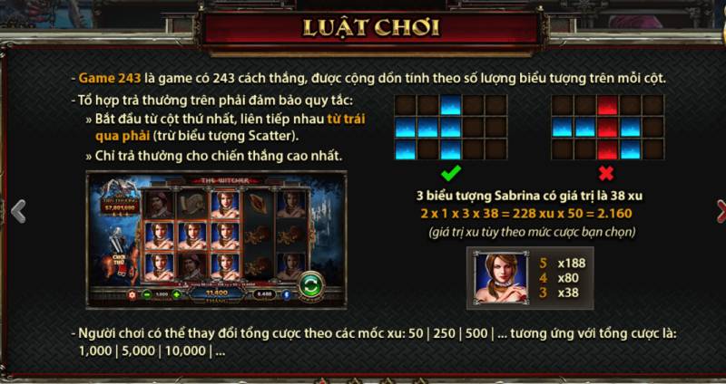 Rinh Quà Khủng - Giải Mã Bí Mật Nổ Hũ The Witcher Go88 Cách Chơi Game Nổ Hũ